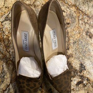 jimmy choo heels